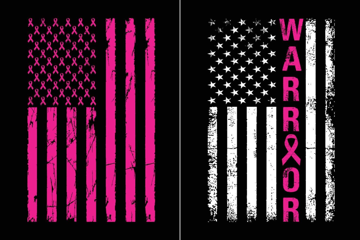 Breast Cancer Warrior Design vector