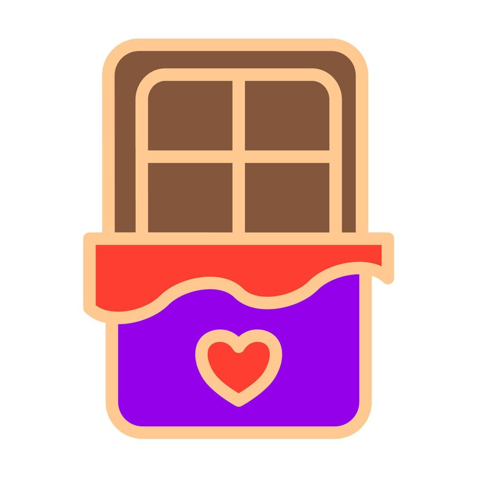 Valentine day. Love. Set of cute isolated icons. Vector