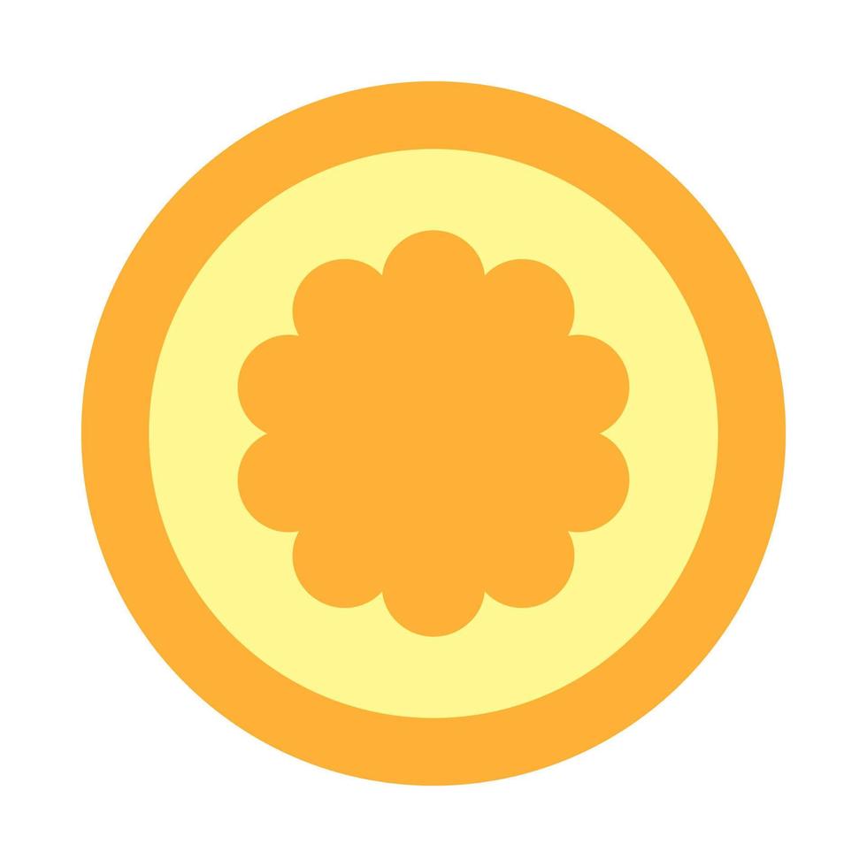 Achievement badge. Premium quality. Achievement or award grant. Winner's trophy icon. Symbol of victory. Goblet icon. Champion trophy cup. Sport cup on stand. Reward badge. First place. Quality mark. vector