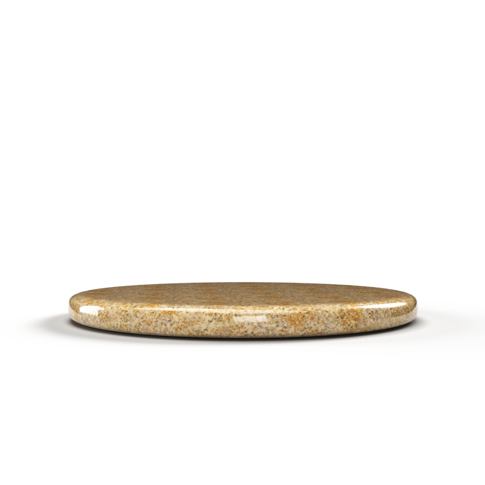 3d podium for product display png