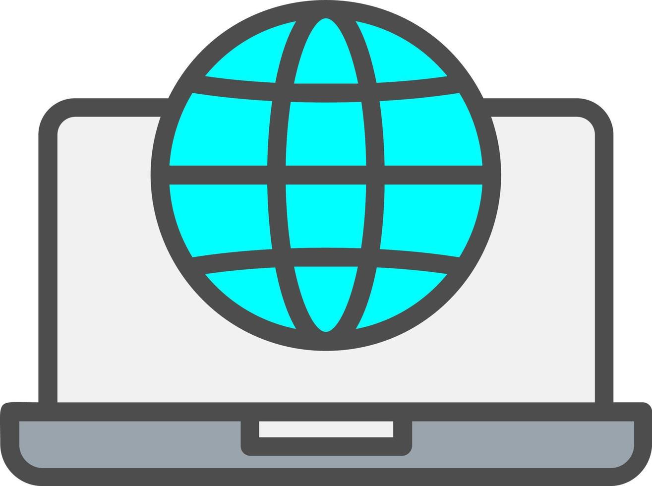 World Wide Vector Icon