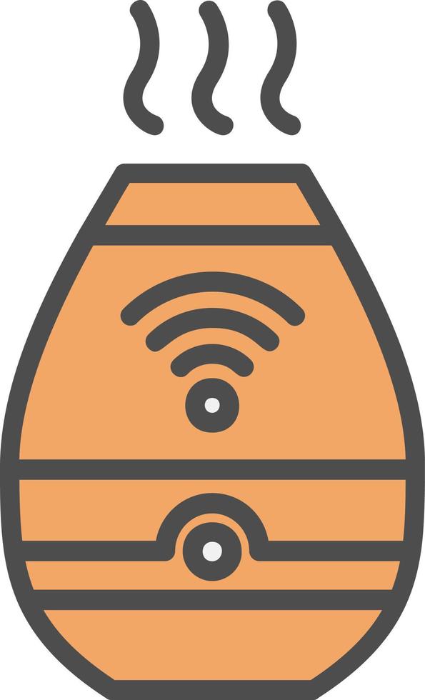 Humidifier Vector Icon