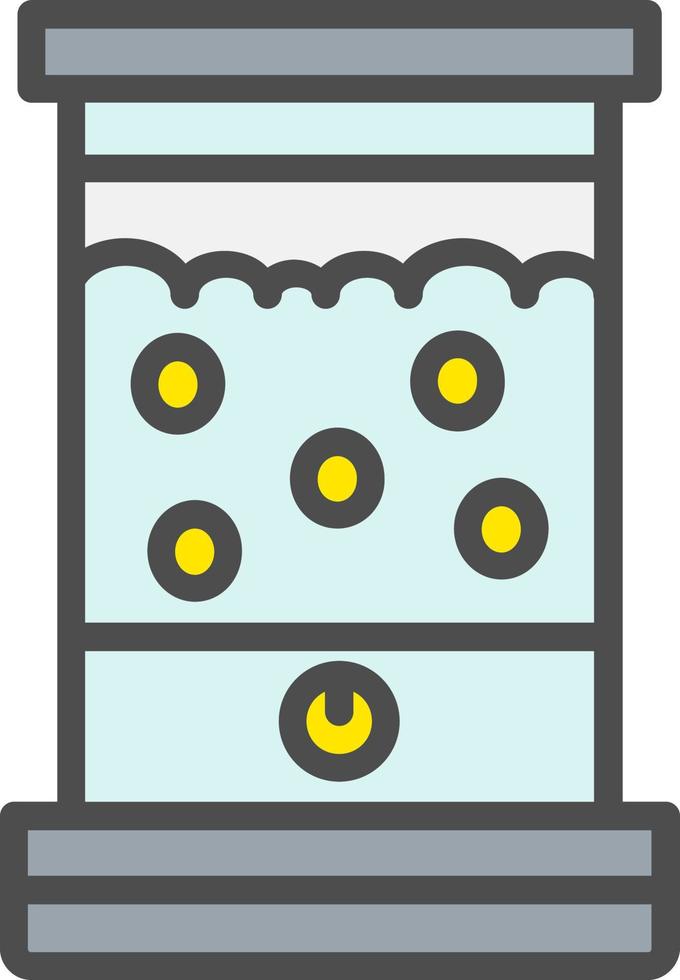 Pet Feeder Vector Icon