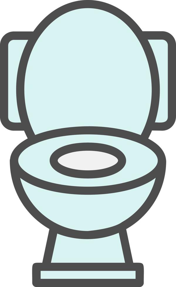 Toilet Vector Icon