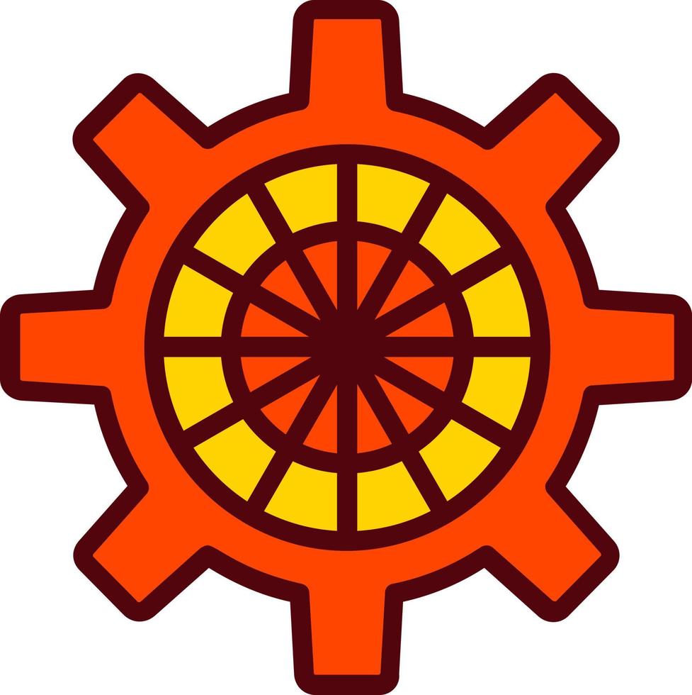 Setting Vector Icon