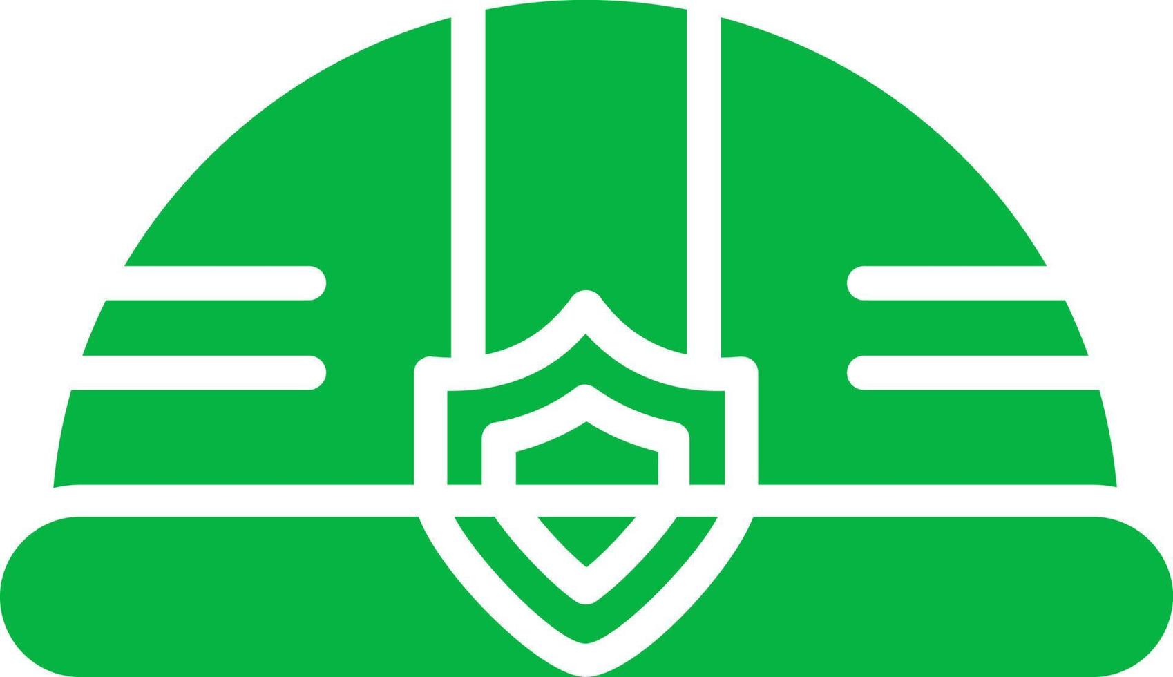 Helmet Vector Icon