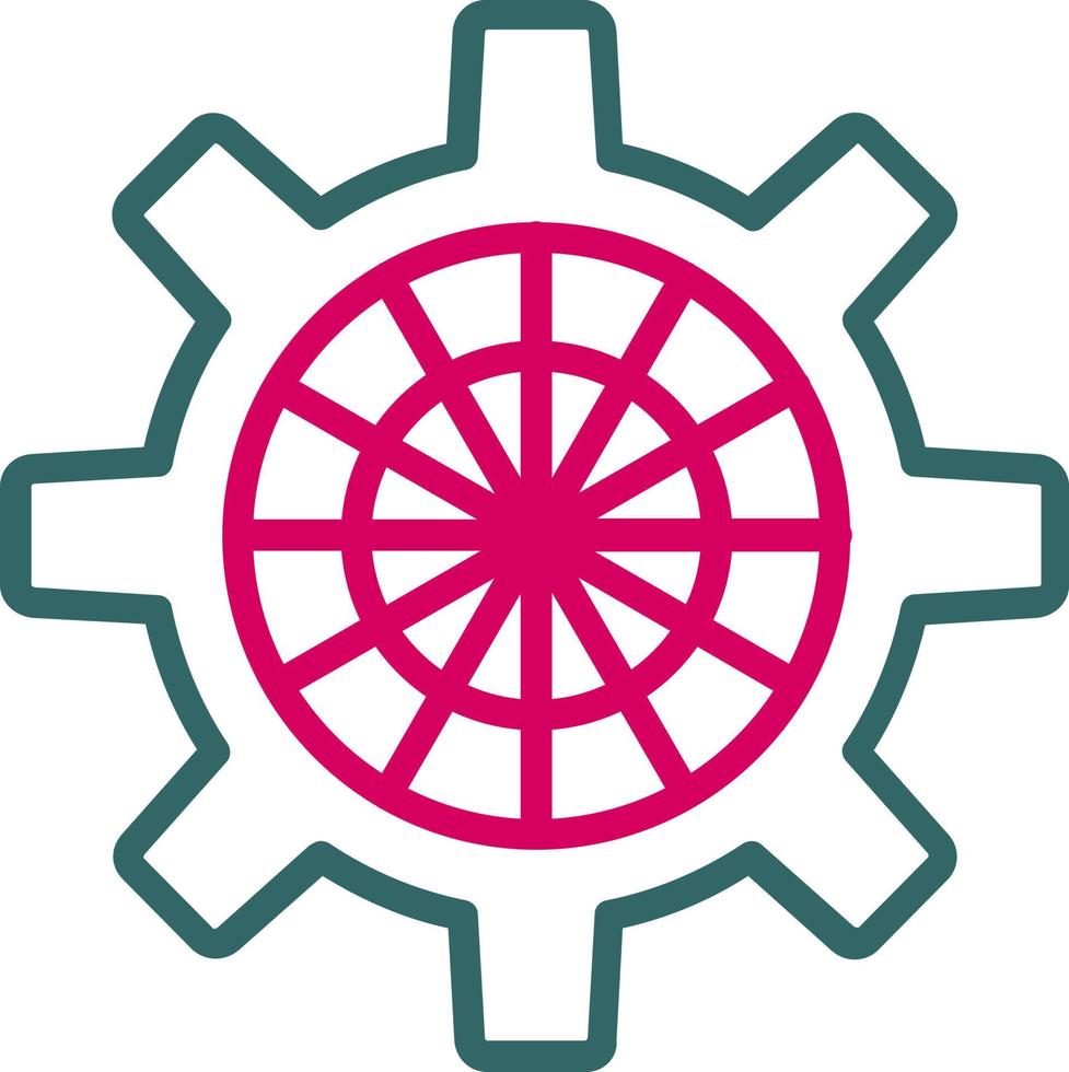 Setting Vector Icon
