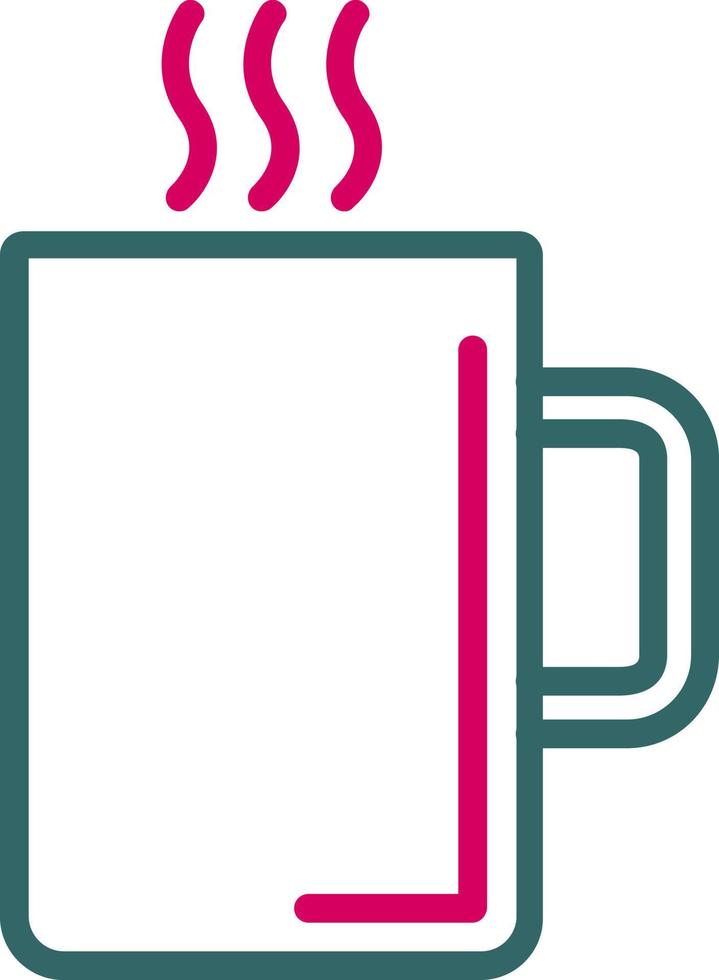 Coffee Mug Vector Icon