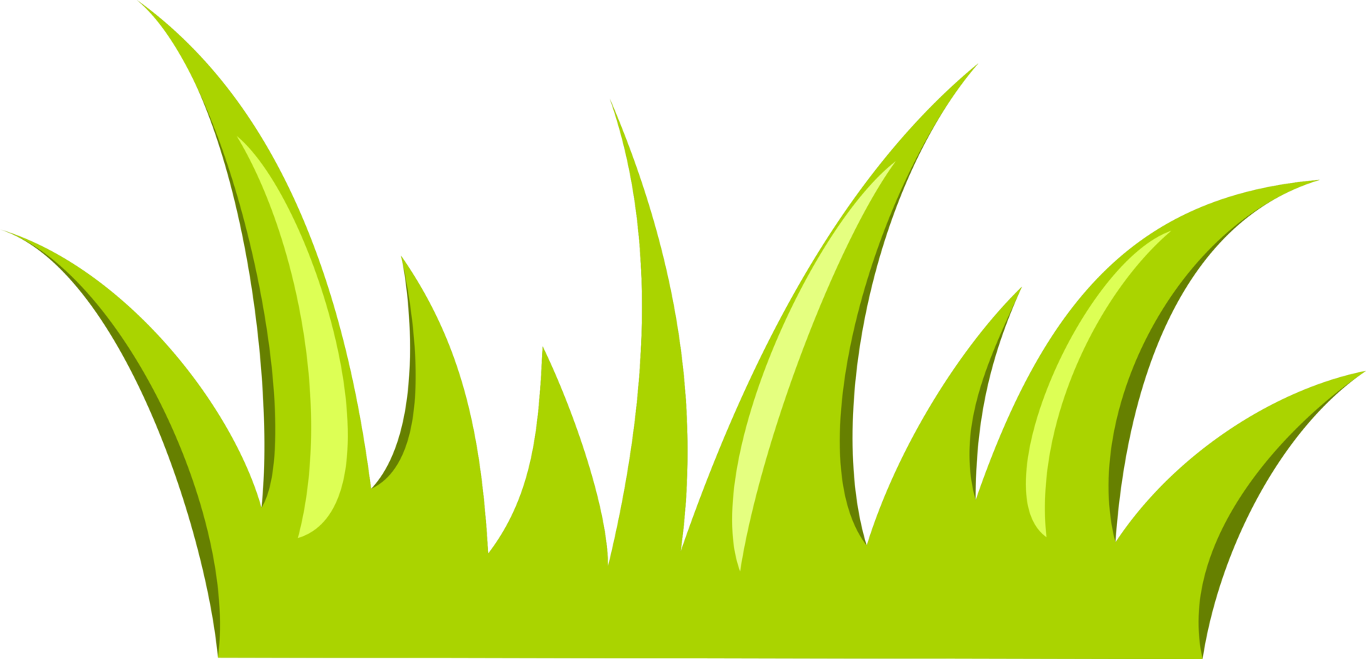 cartoon grass png