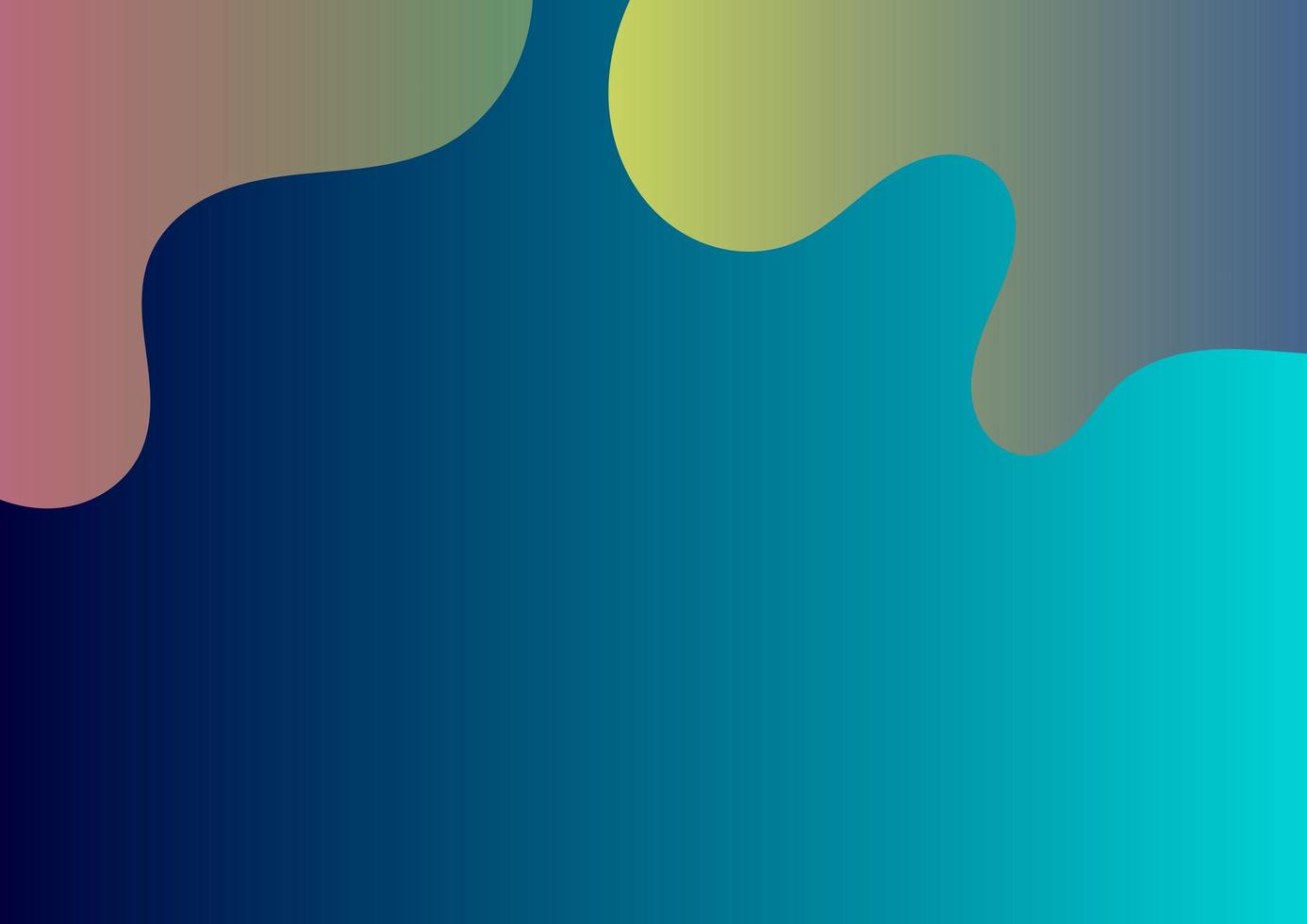 Vector abstract striped background with color gradations for poster backdrop layouts and presentations photo