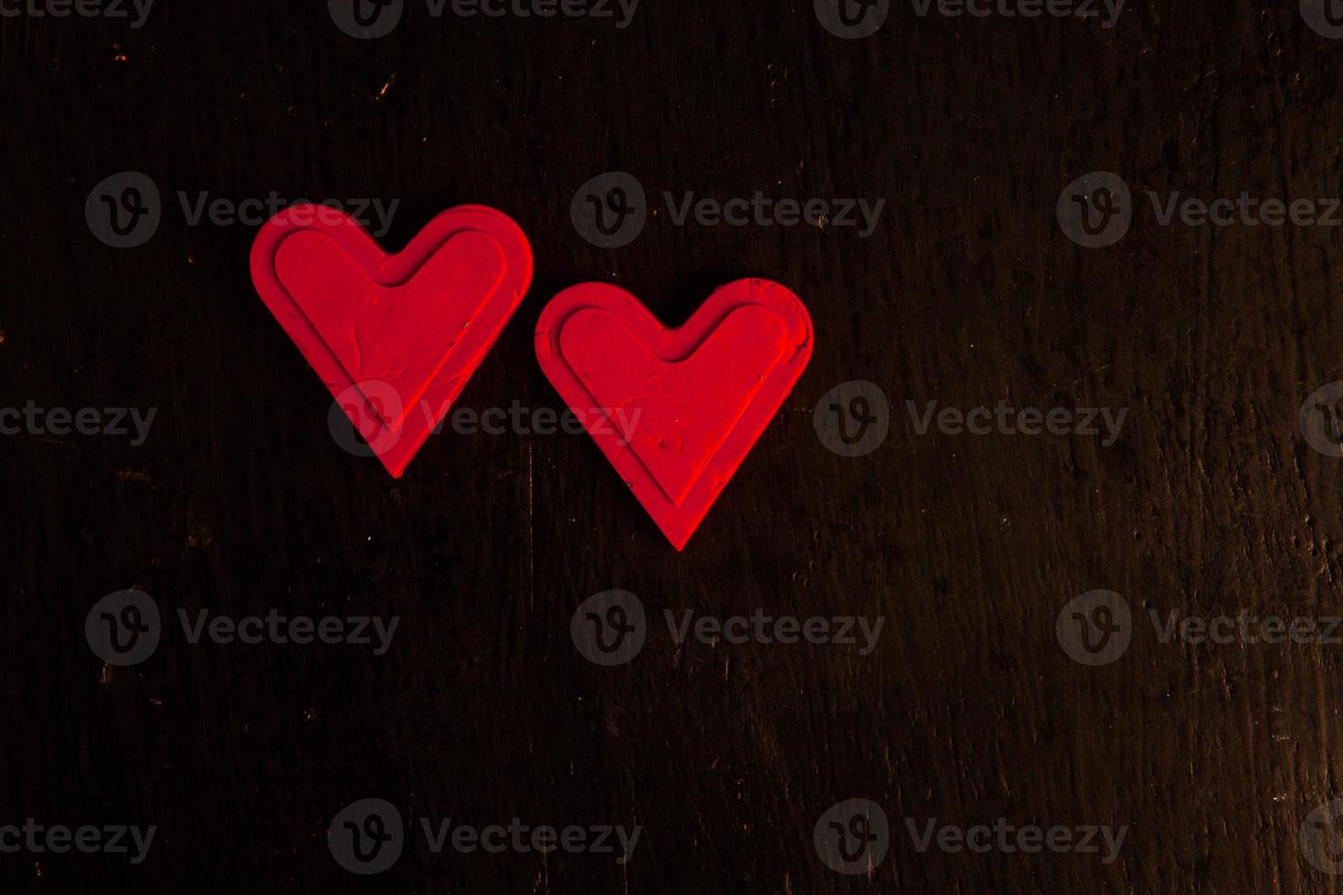 Texture with love hearts for design. Valentines day card concept. Heart for Valentines Day greeting card. Love is. photo
