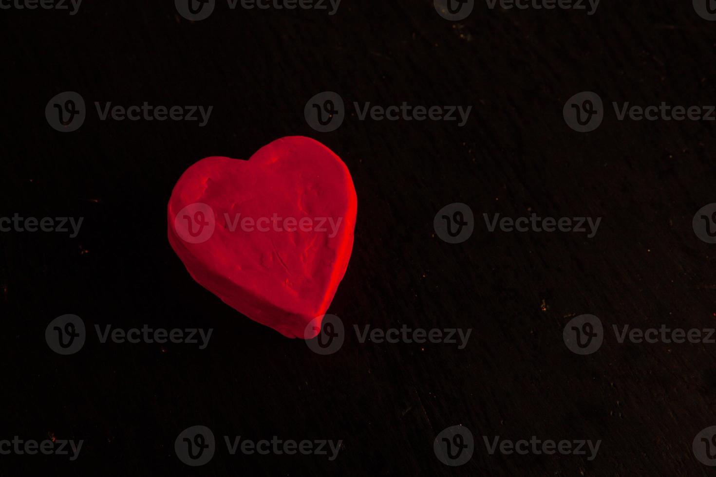 Texture with love hearts for design. Valentines day card concept. Heart for Valentines Day greeting card. Love is. photo