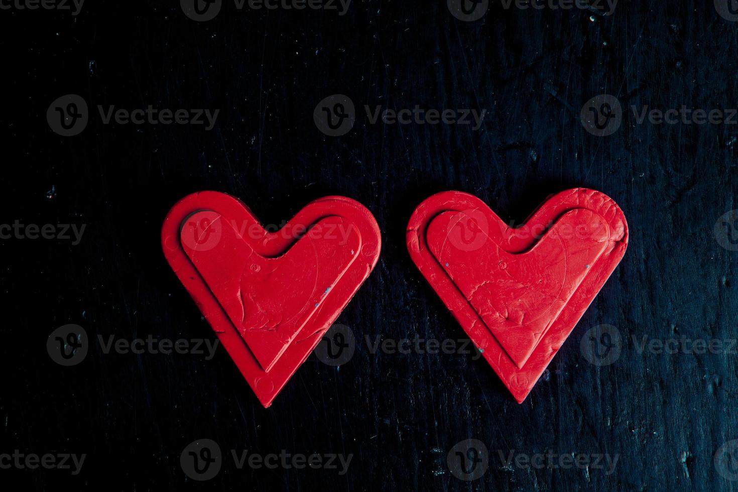 textura con corazones de amor para el diseño. concepto de tarjeta de san valentín. corazón para la tarjeta de felicitación del día de san valentín. el amor es. foto