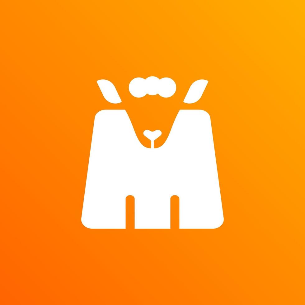 Sheep Shop Logo vector