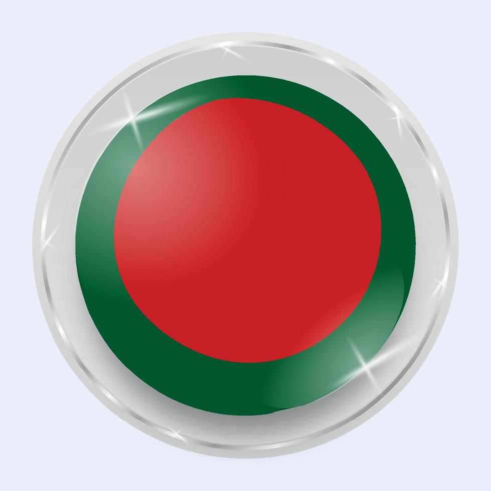 flags of south asian countries in 3D ball shape vector