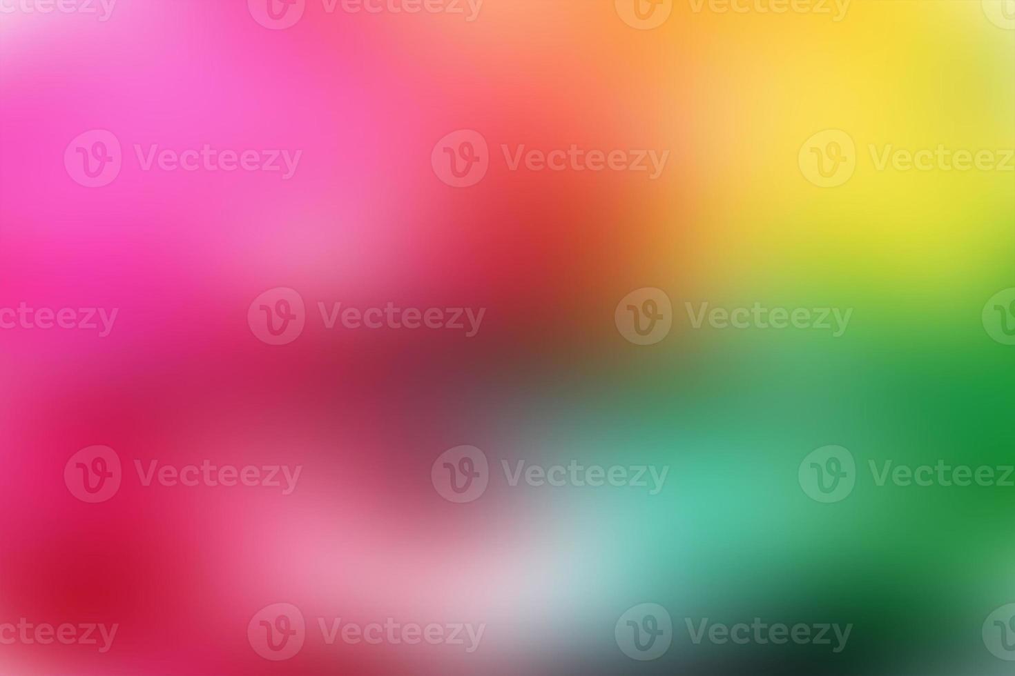 Abstract Background Gradient defocused luxury vivid blurred colorful texture wallpaper Photo