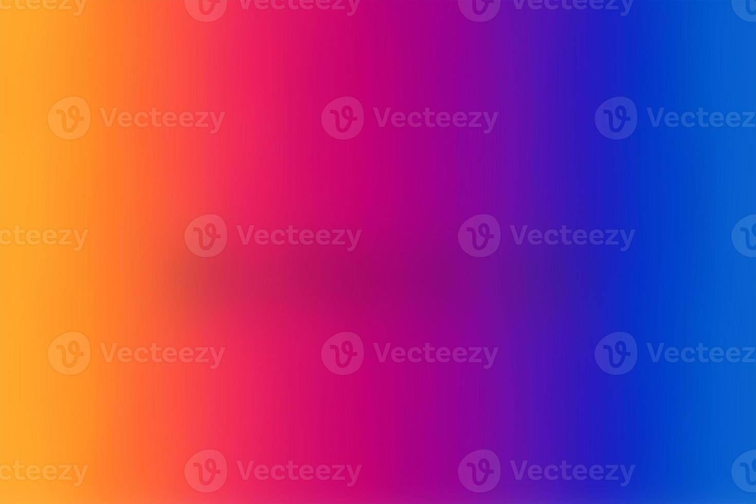 Abstract Background Gradient defocused luxury vivid blurred colorful texture wallpaper Photo
