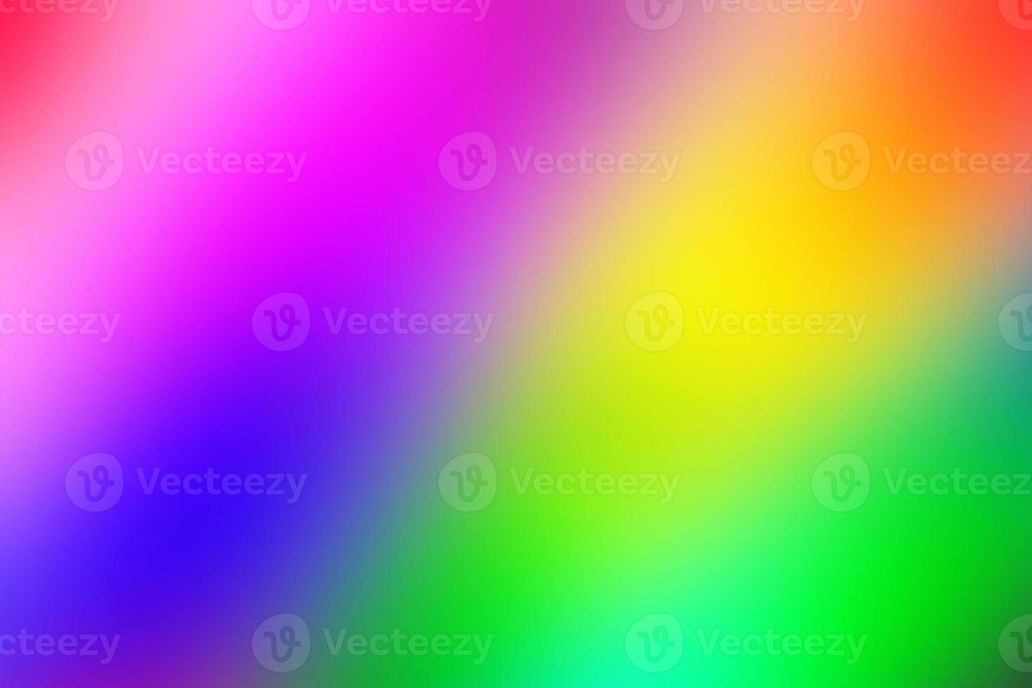 Abstract Background Gradient defocused luxury vivid blurred colorful texture wallpaper Photo