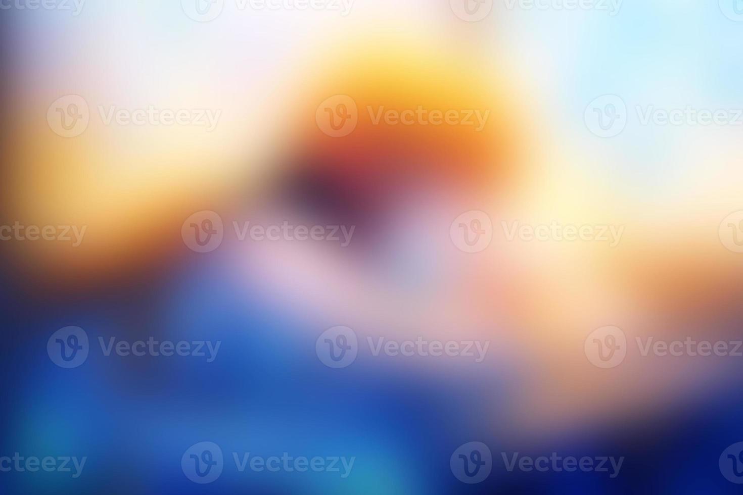 Abstract Background Gradient defocused luxury vivid blurred colorful texture wallpaper Photo