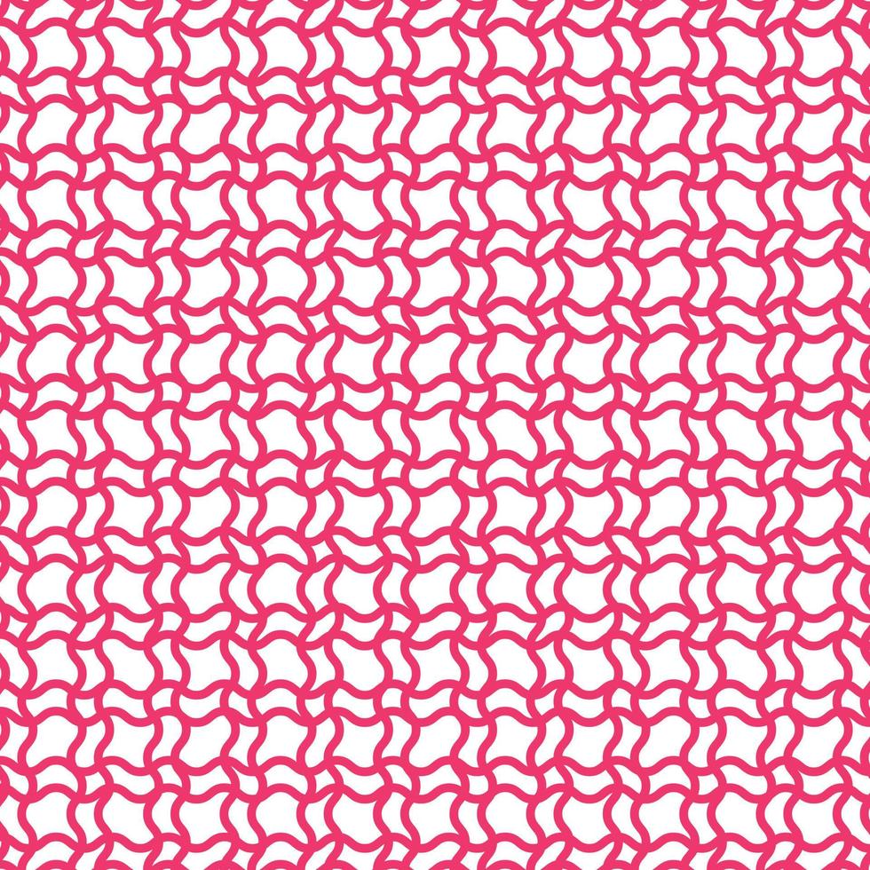 patrón de fondo de mosaico de red colorida vector