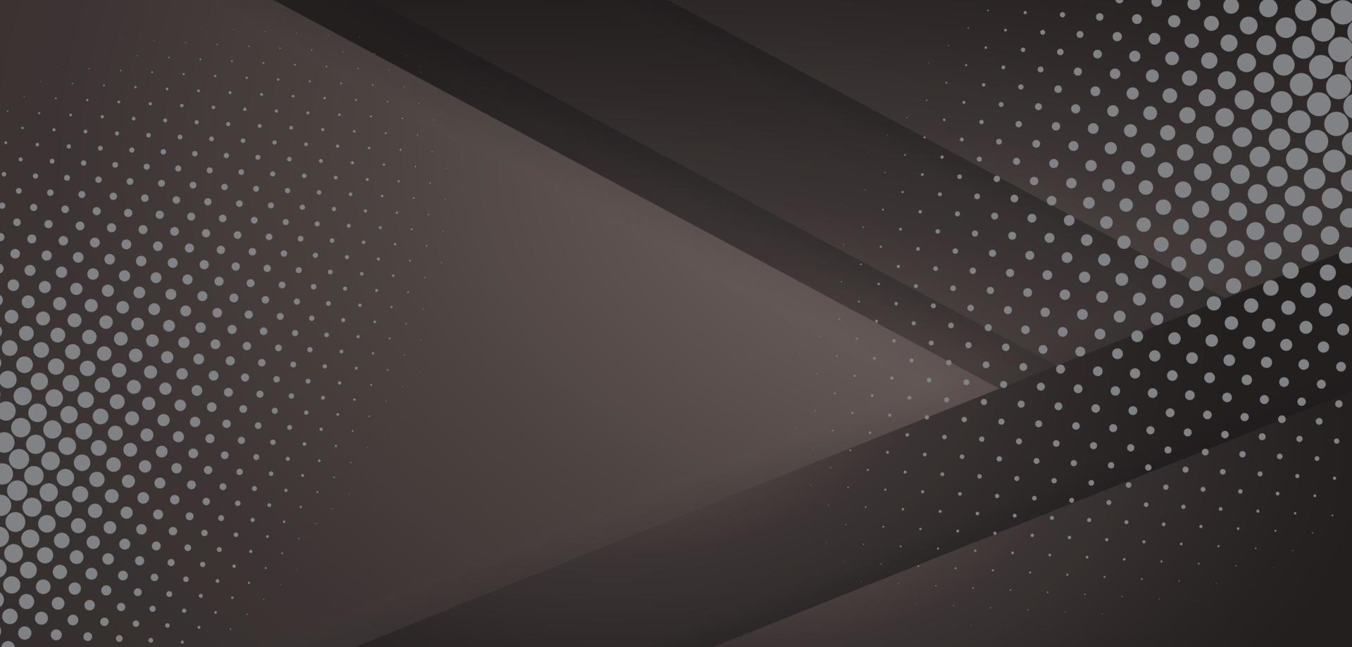 Black background design grey template vector