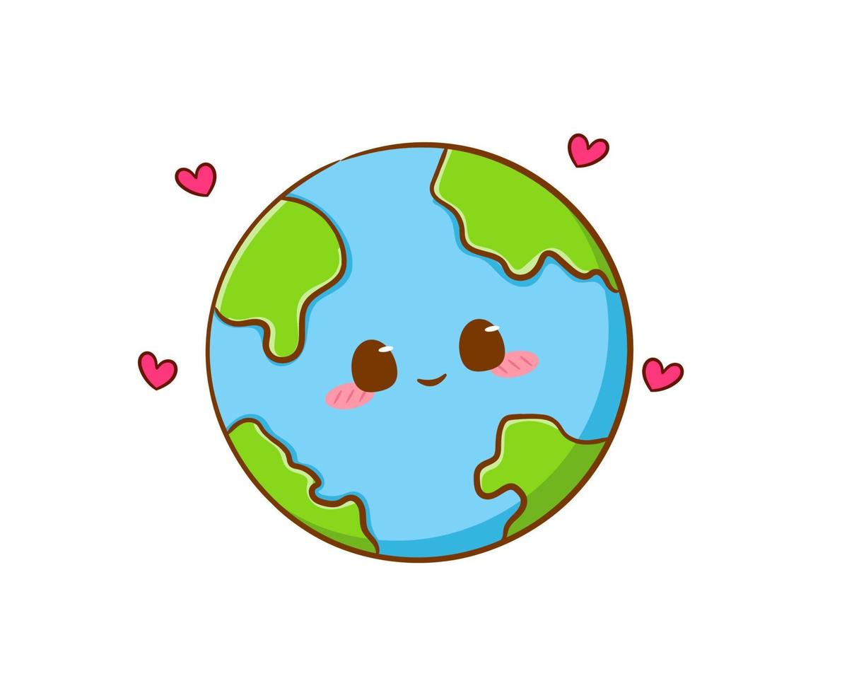 lindo adorable personaje de dibujos animados de la tierra. tierra kawaii dibujada a mano. fondo blanco aislado. ilustración de arte vectorial. 17189003 Vector en Vecteezy lindo adorable personaje de dibujos animados de la tierra. tierra kawaii dibujada a mano. fondo blanco aislado. ilustración de arte vectorial. 17189003 Vector en Vecteezy