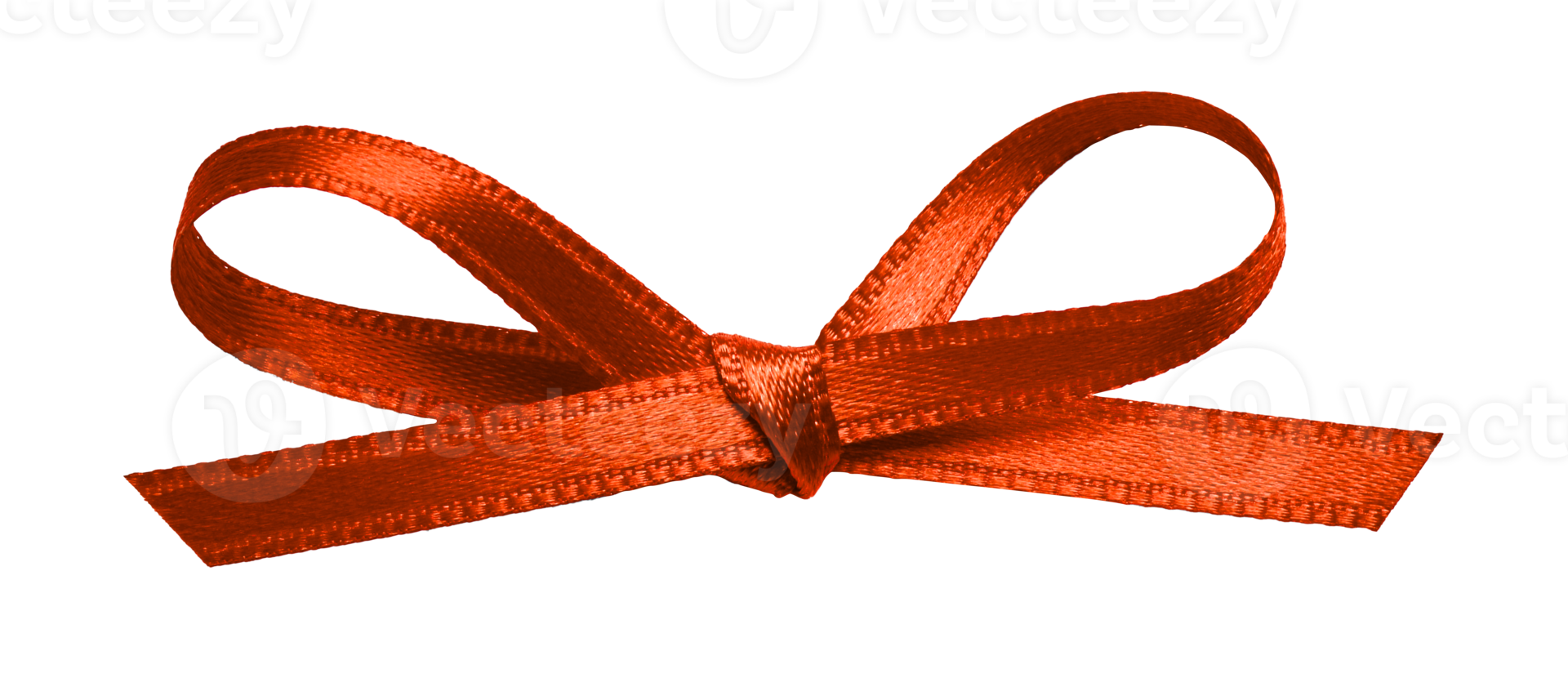 red ribbon bow png