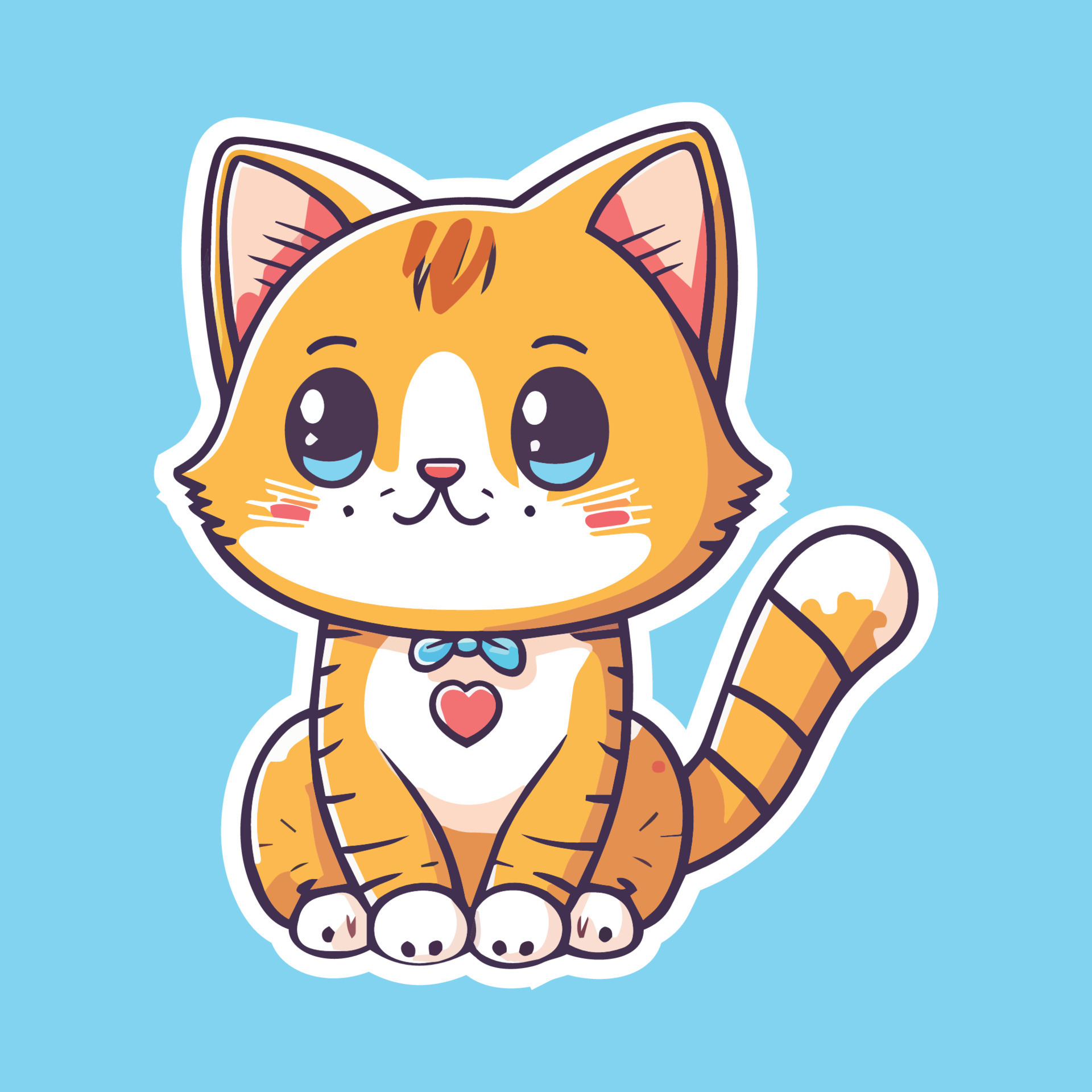 Draw vector illustration character design collection stickers funny cats Doodle cartoon style 17189670 Vector Art at Vecteezy Draw vector illustration character design collection stickers funny cats Doodle cartoon style 17189670 Vector Art at Vecteezy