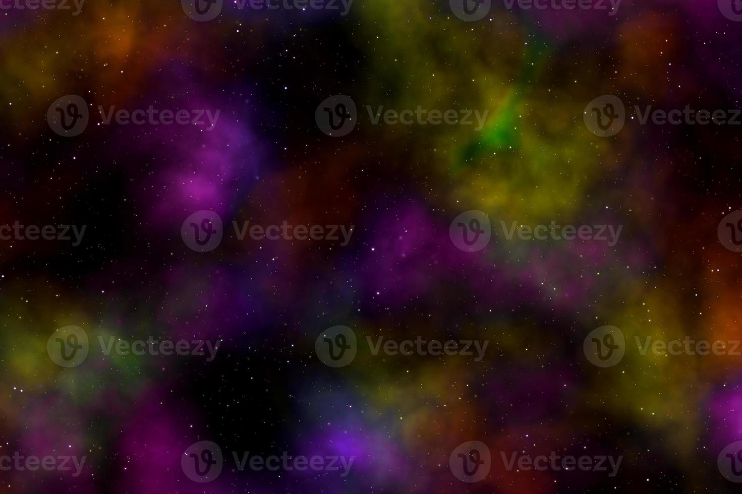 Abstract space illustration,Space texture background,Nebula space with stars,Colorful galaxy background photo