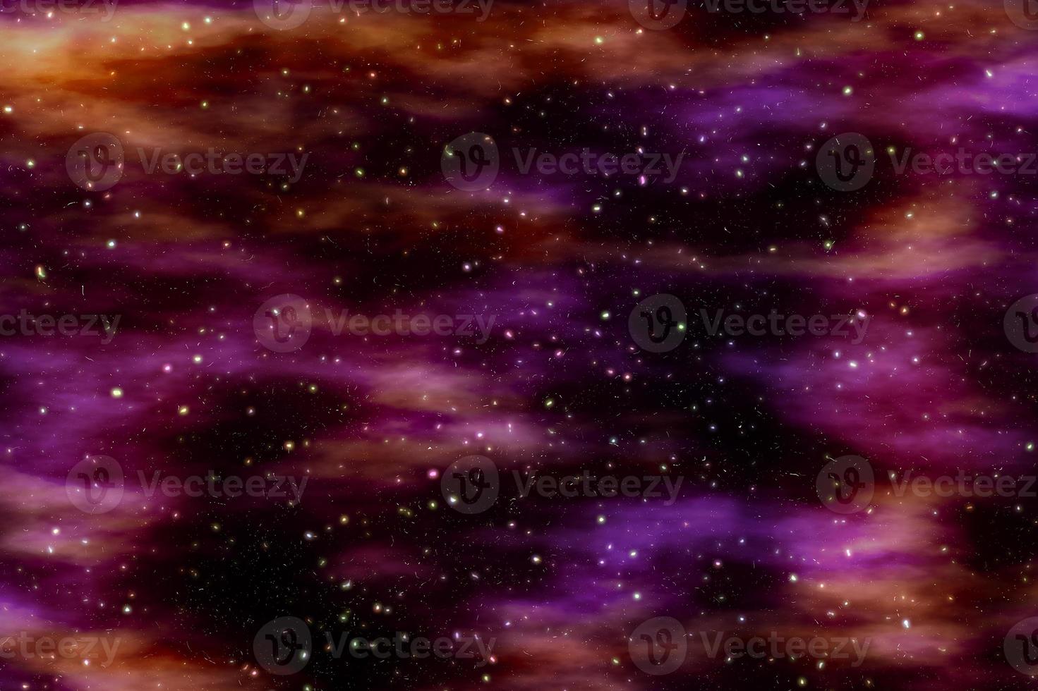 Abstract space illustration,Space texture background,Nebula space with stars,Colorful galaxy background photo