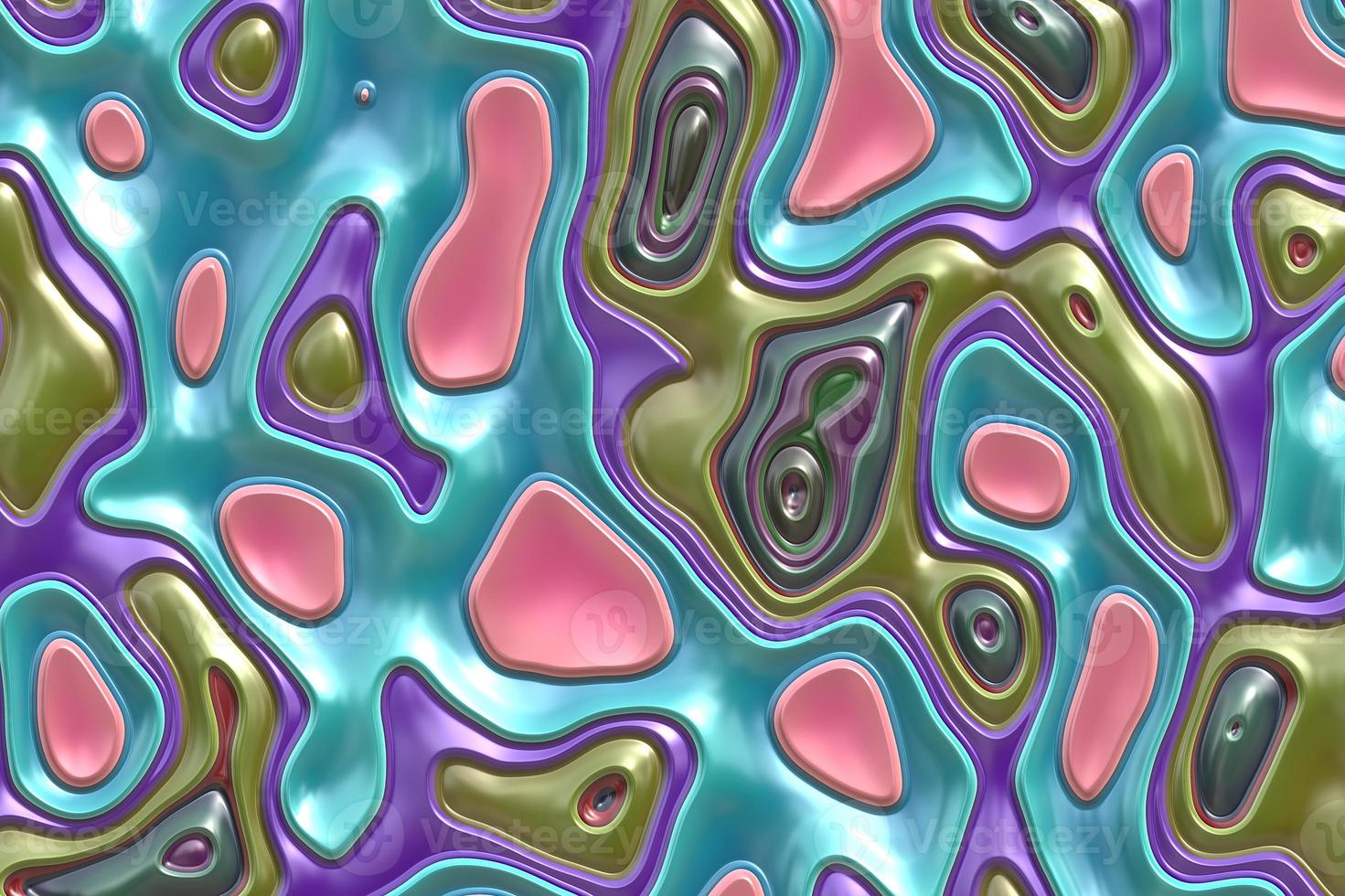 Abstract Liquid Wavy Background.Colorful Texture Surface Design.Abstract Holographic Background,Abstract Gradient Texture Background,Geometric Background photo