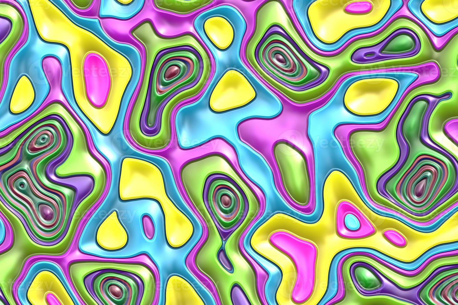Abstract Liquid Wavy Background.Colorful Texture Surface Design.Abstract Holographic Background,Abstract Gradient Texture Background,Geometric Background,Digital Painted Watercolor texture photo