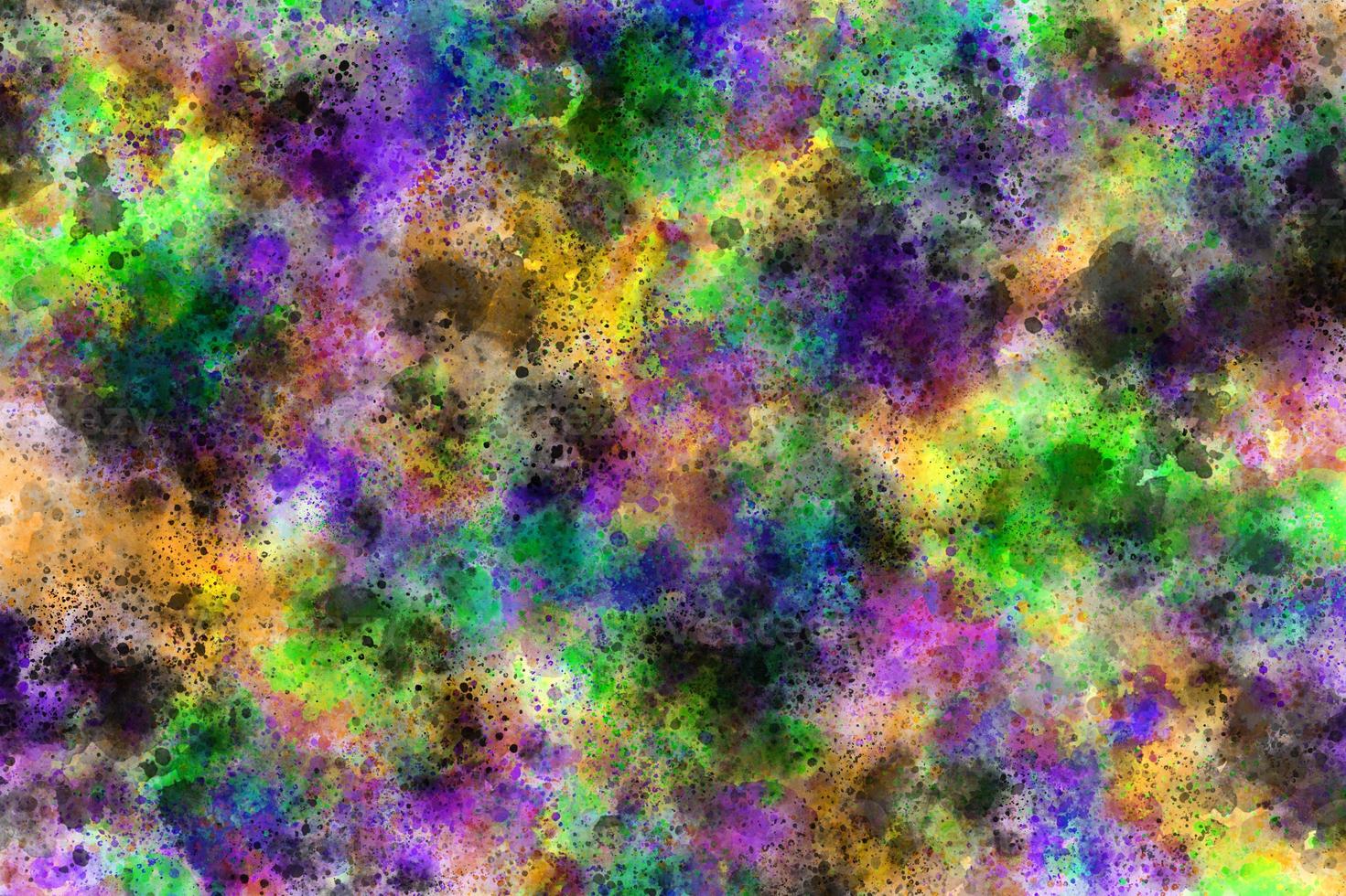 Abstract Liquid Wavy Background.Colorful Texture Surface Design.Abstract Holographic Background,Abstract Gradient Texture Background,Geometric Background,Digital Painted Watercolor texture photo