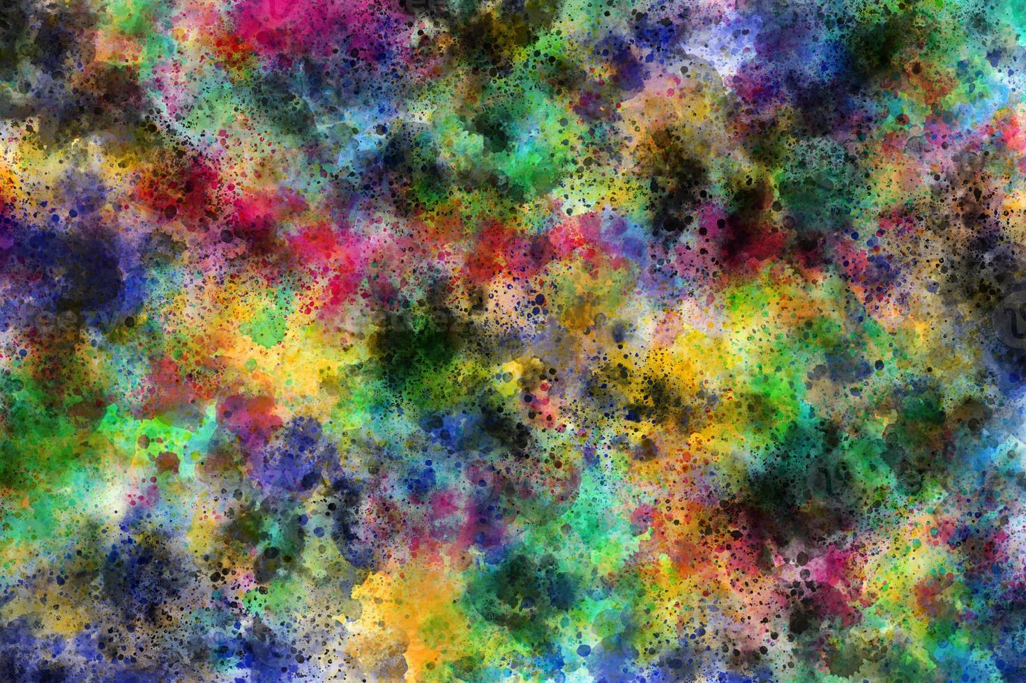Abstract Liquid Wavy Background.Colorful Texture Surface Design.Abstract Holographic Background,Abstract Gradient Texture Background,Geometric Background,Digital Painted Watercolor texture photo