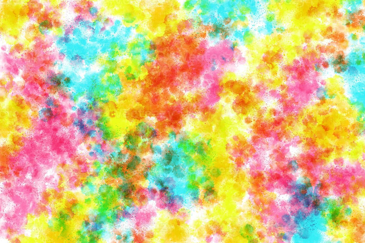 Abstract texture background,Multicolor digital painting design,Geometric surface design photo