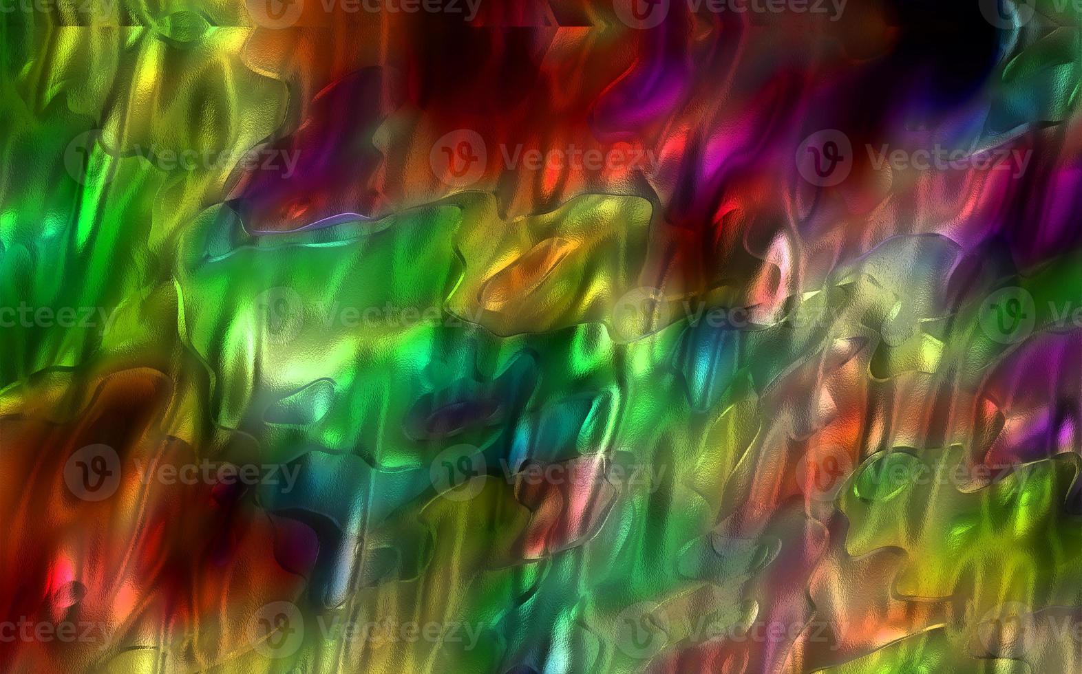 Abstract Liquid Wavy Background.Colorful Texture Surface Design.Abstract Holographic Background,Abstract Gradient Texture Background,Geometric Background photo