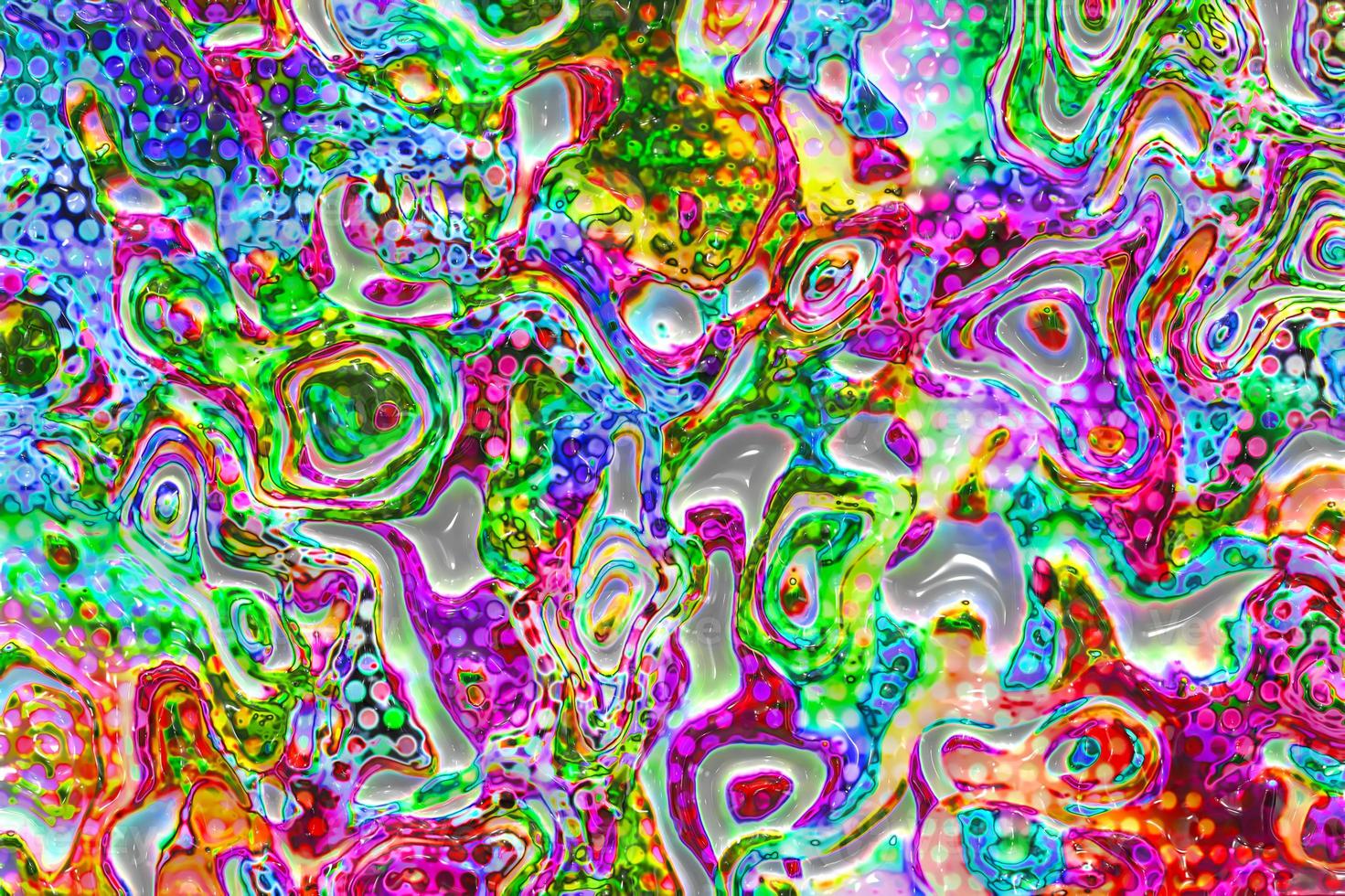 Abstract Liquid Wavy Background.Colorful Texture Surface Design.Abstract Holographic Background,Abstract Gradient Texture Background,Geometric Background,Digital Painted Watercolor texture photo