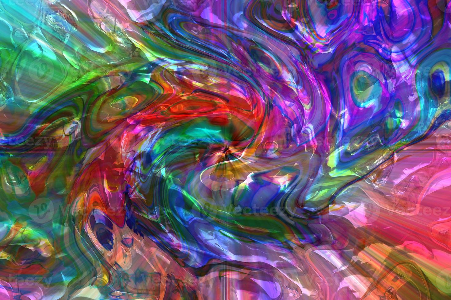 Abstract Liquid Wavy Background.Colorful Texture Surface Design.Abstract Holographic Background,Abstract Gradient Texture Background,Geometric Background,Digital Painted Watercolor texture photo