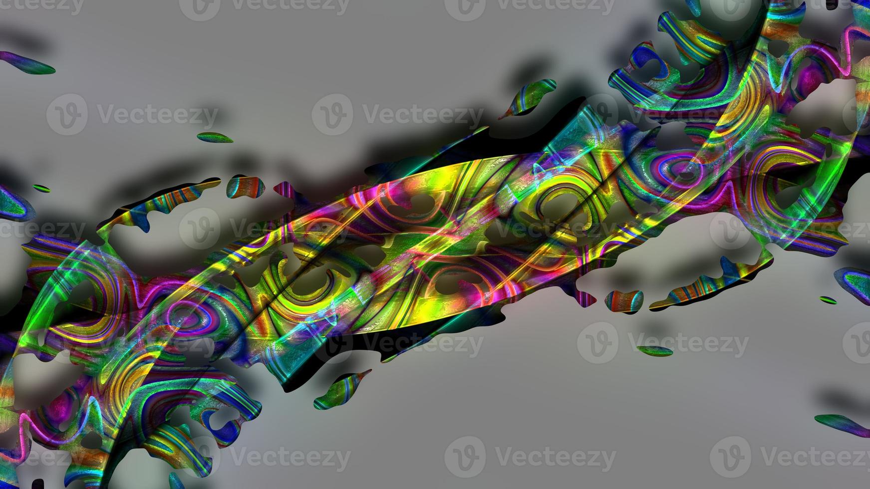 Abstract Liquid Wavy Background.Colorful Texture Surface Design.Abstract Holographic Background,Abstract Gradient Texture Background,Geometric Background,Digital Painted Watercolor texture photo