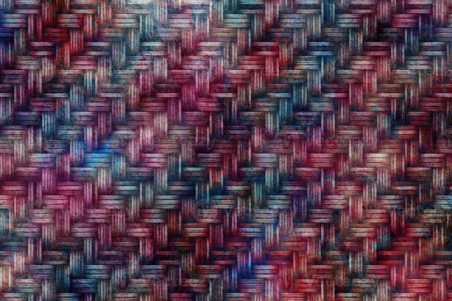 Abstract texture background,Multicolor digital painting design,Geometric surface design photo