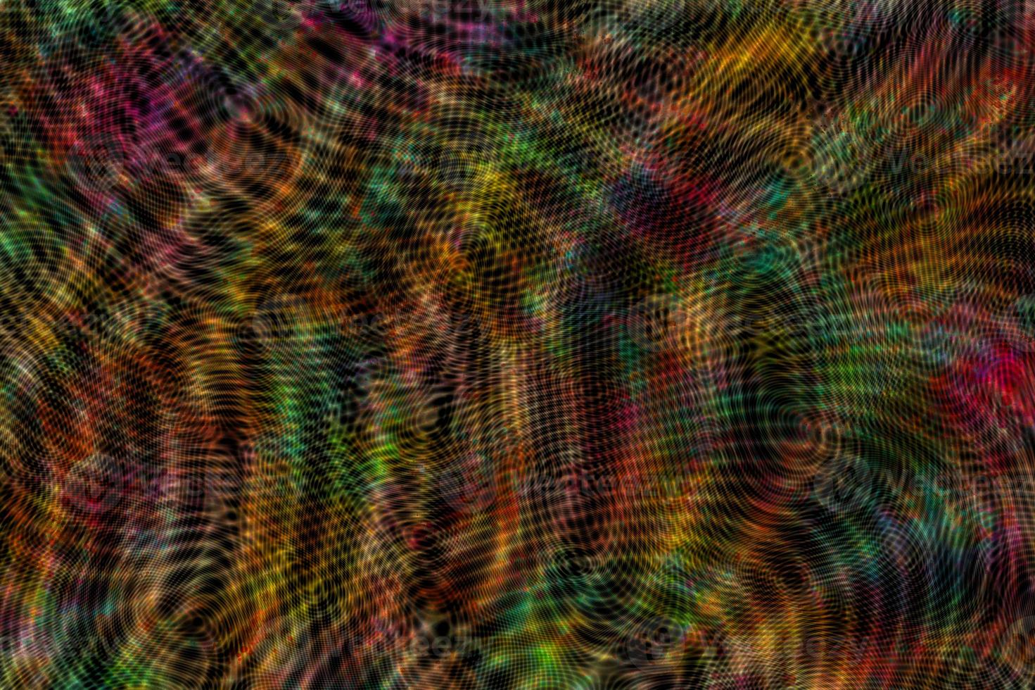 Abstract texture background,Multicolor digital painting design,Geometric surface design photo