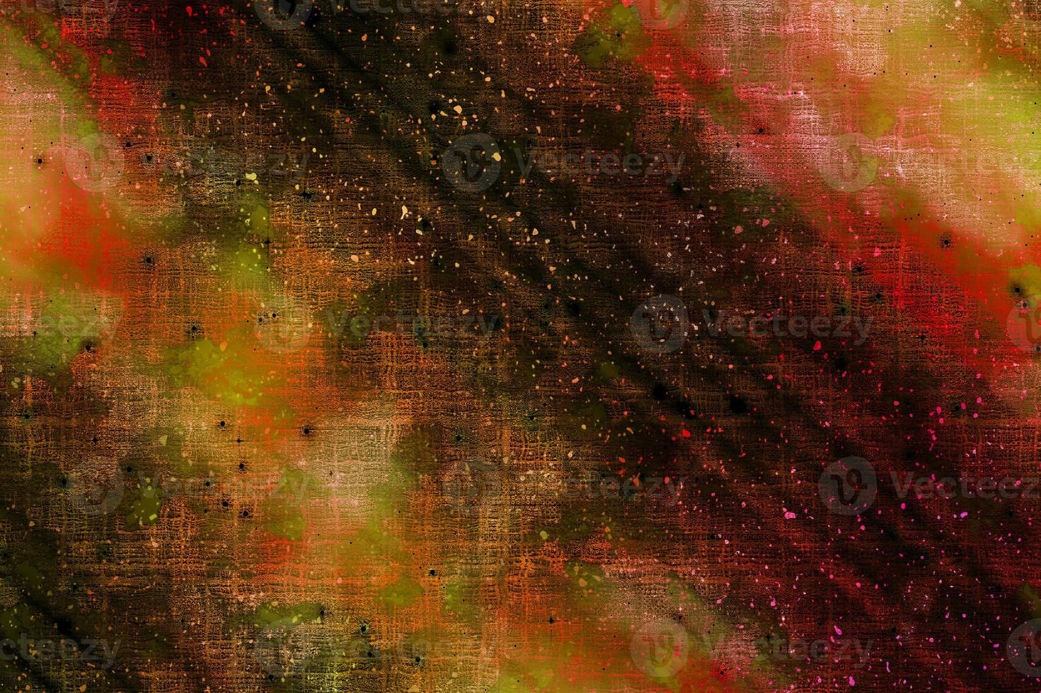 Abstract texture background,Multicolor digital painting design,Geometric surface design photo