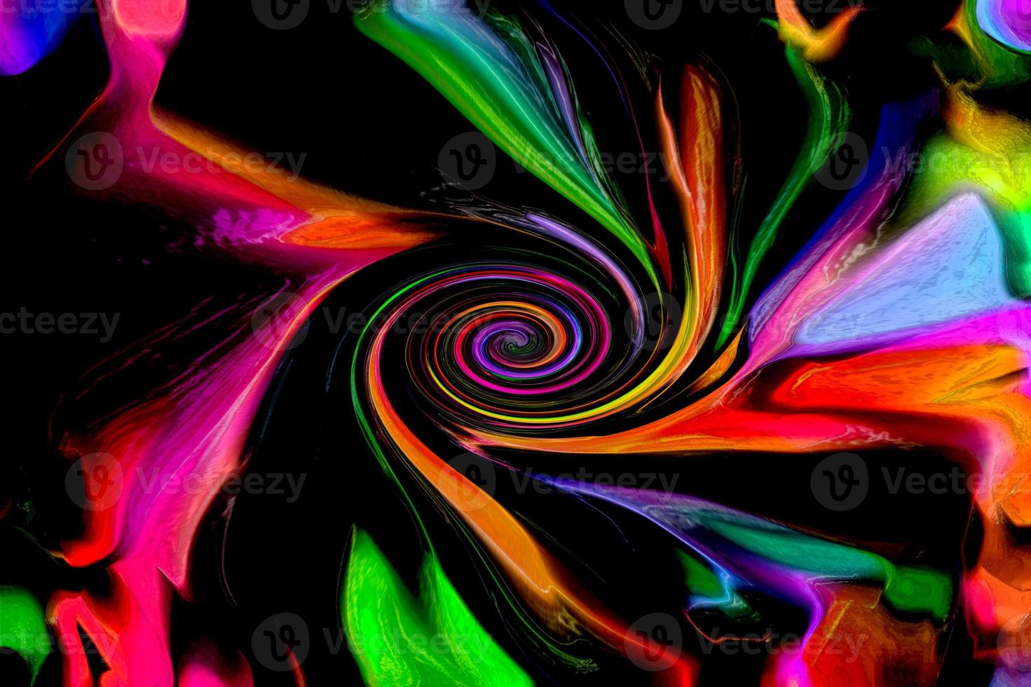 Abstract Liquid Wavy Background.Colorful Texture Surface Design.Abstract Holographic Background,Abstract Gradient Texture Background,Geometric Background,Digital Painted Watercolor texture photo