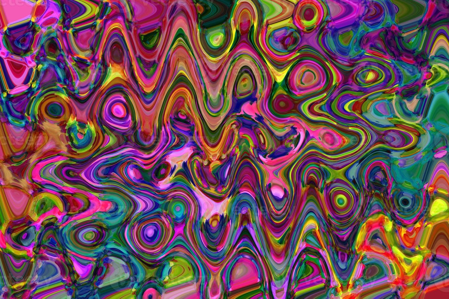 Abstract Liquid Wavy Background.Colorful Texture Surface Design.Abstract Holographic Background,Abstract Gradient Texture Background,Geometric Background,Digital Painted Watercolor texture photo