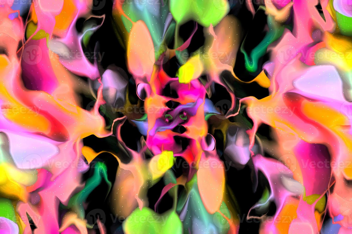 Abstract Liquid Wavy Background.Colorful Texture Surface Design.Abstract Holographic Background,Abstract Gradient Texture Background,Geometric Background,Digital Painted Watercolor texture photo