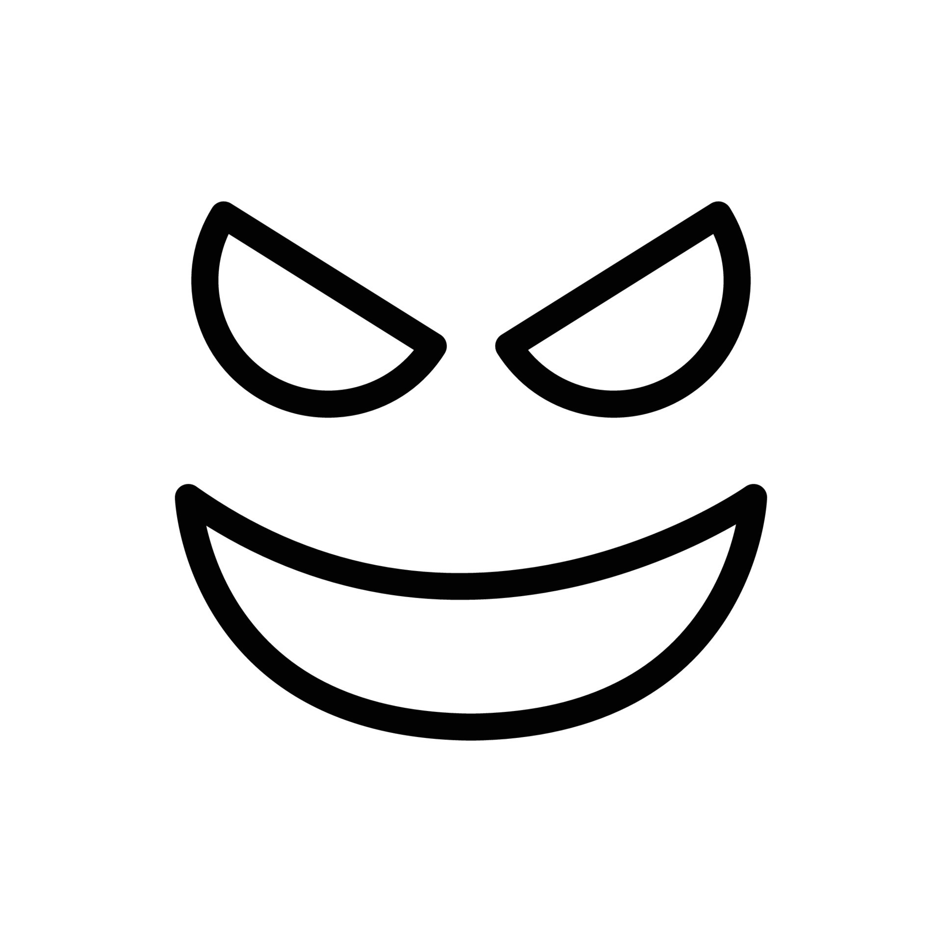 evil face - Roblox