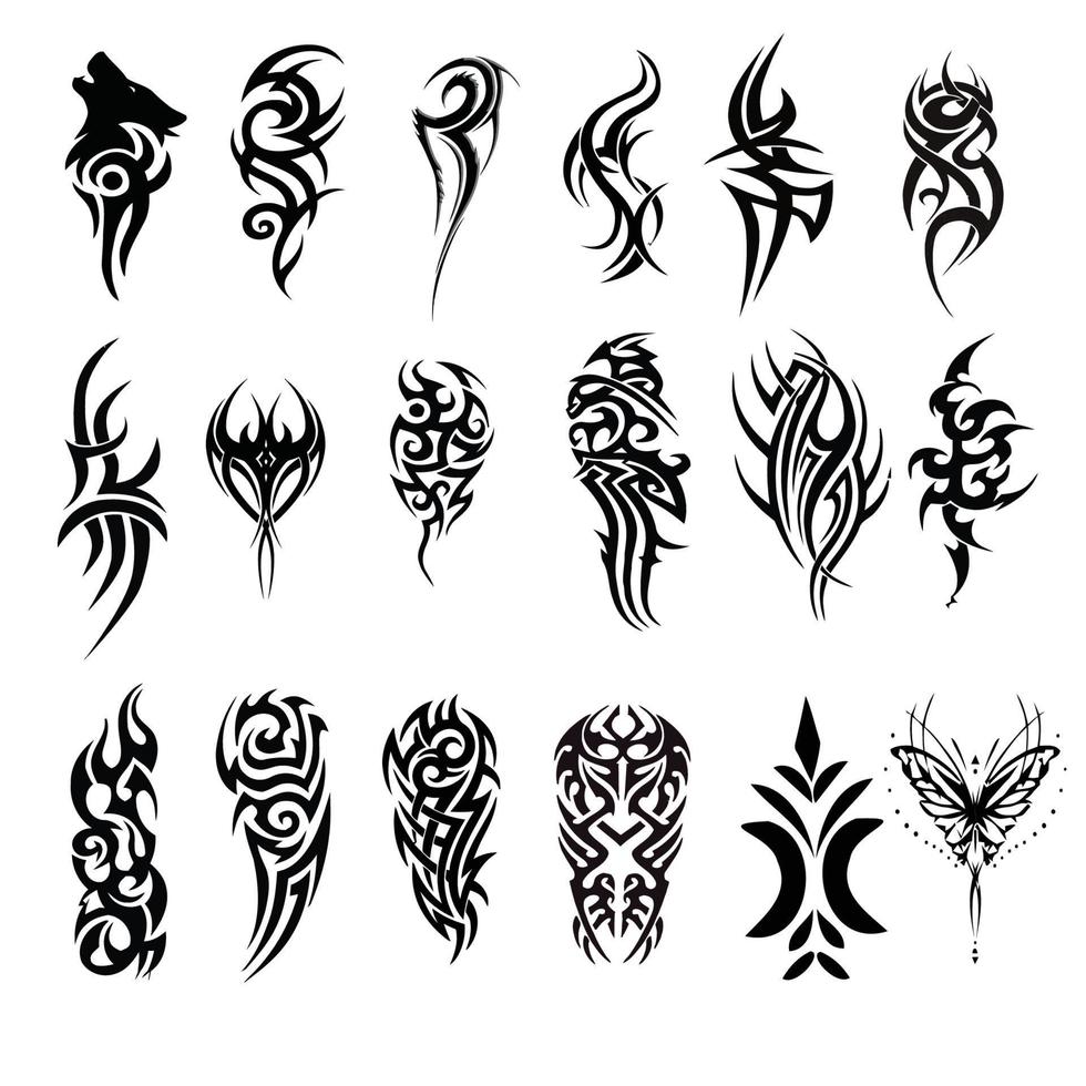 tattoo vector design template 17193746 Vector Art at Vecteezy tattoo vector design template 17193746 Vector Art at Vecteezy