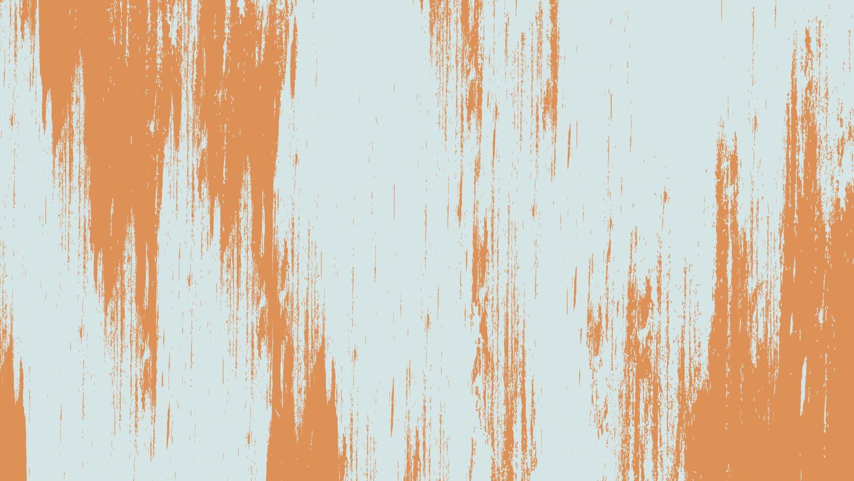 extracto, naranja, vendimia, grunge, textura, en, fondo blanco vector