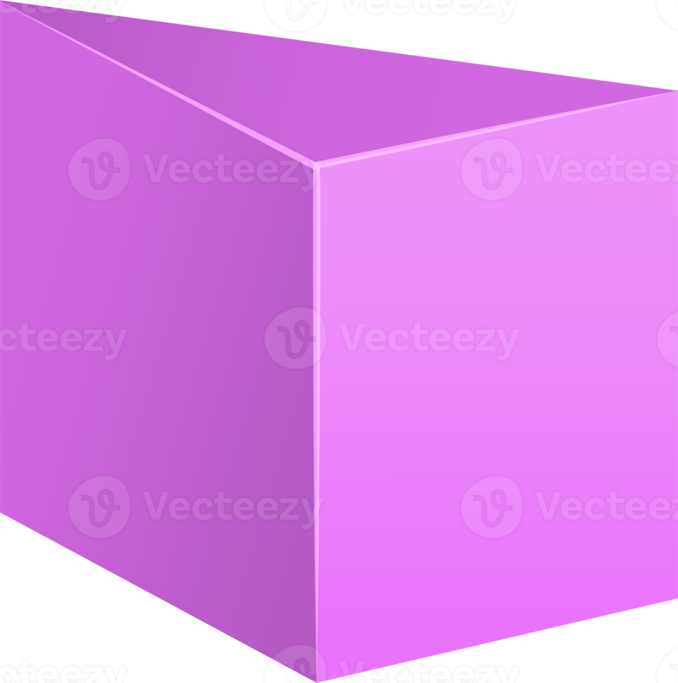 triangulo morado 3d. png