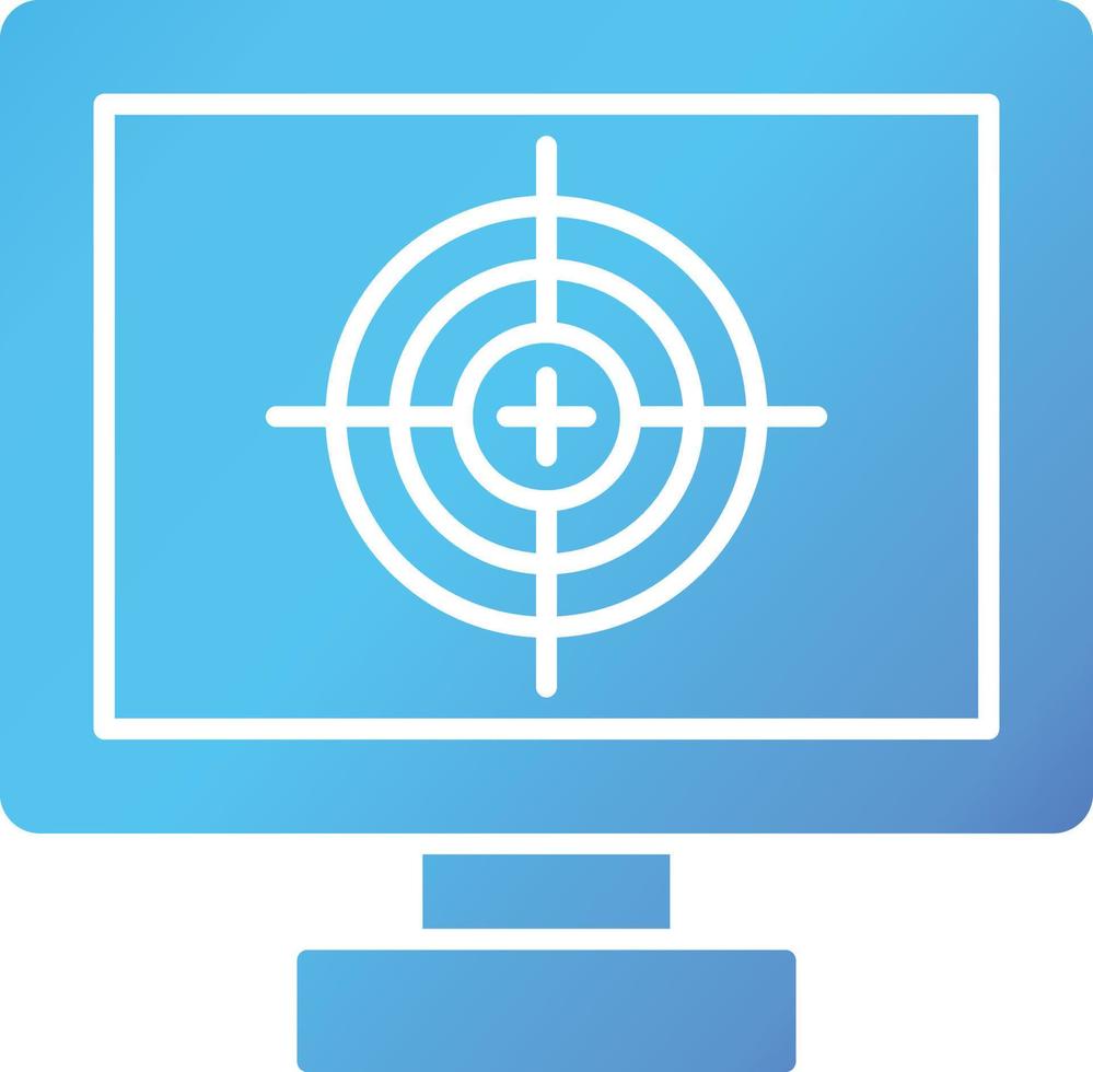 Target Vector Icon